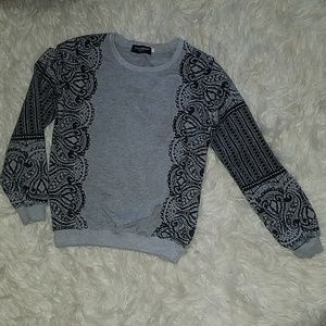 Dolce & Gabbana Top Sweatshirt Girl